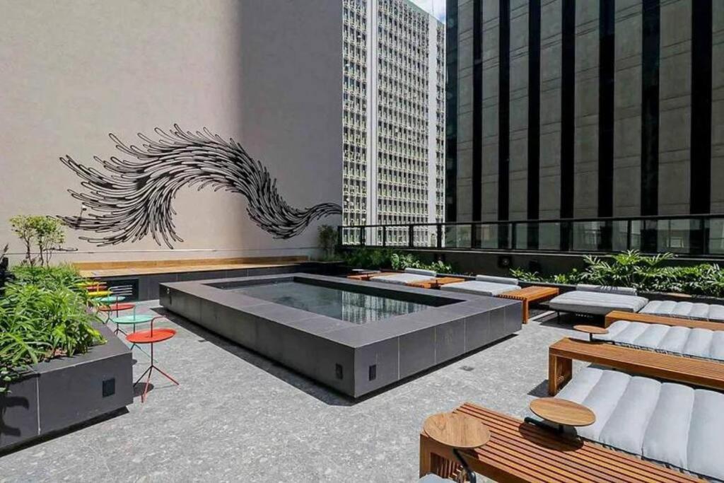 Em Predio Coliving No Centro * Río de Janeiro