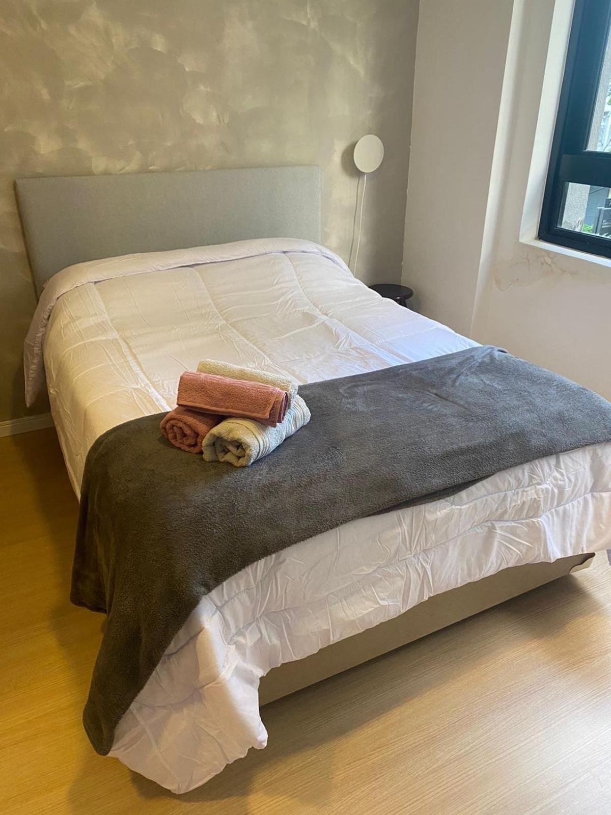 Em Predio Coliving No Centro Apartamento Río de Janeiro