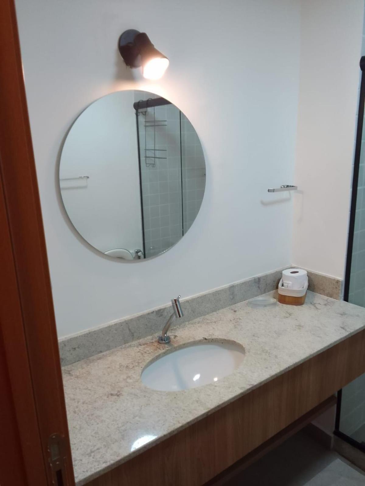 Em Predio Coliving No Centro Apartamento Río de Janeiro