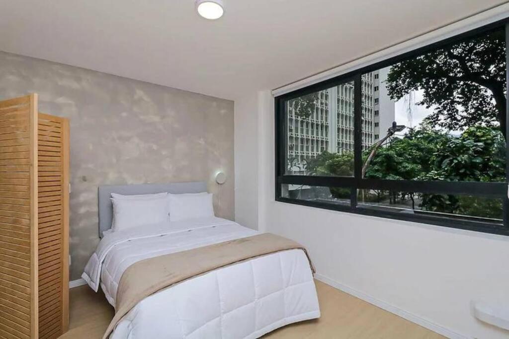 Apartamento Em Predio Coliving No Centro Río de Janeiro